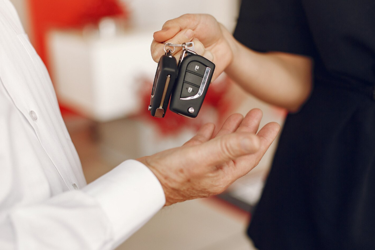 Fast and professional unlocking of KIA vehicles